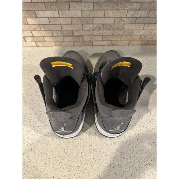 Jordan 4 Retro Low Cool Grey 2019 Size 11 308497-007 OG Rare Men’s Sneakers MJ - Picture 7 of 7
